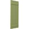Ekena Millwork Americraft 5-Board, 2 Batten Exterior Real Wood Joined Board-n-Batten Shutters, ARW101BB518X76MGH, PR ARW101BB518X76MGH - alternate 8